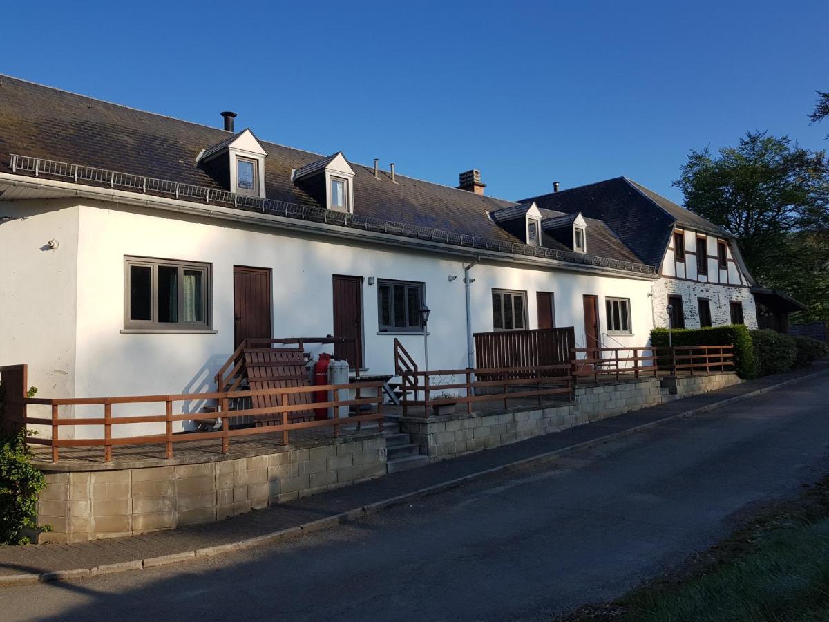 Source D'Arimont Villa Malmedy Eksteriør billede