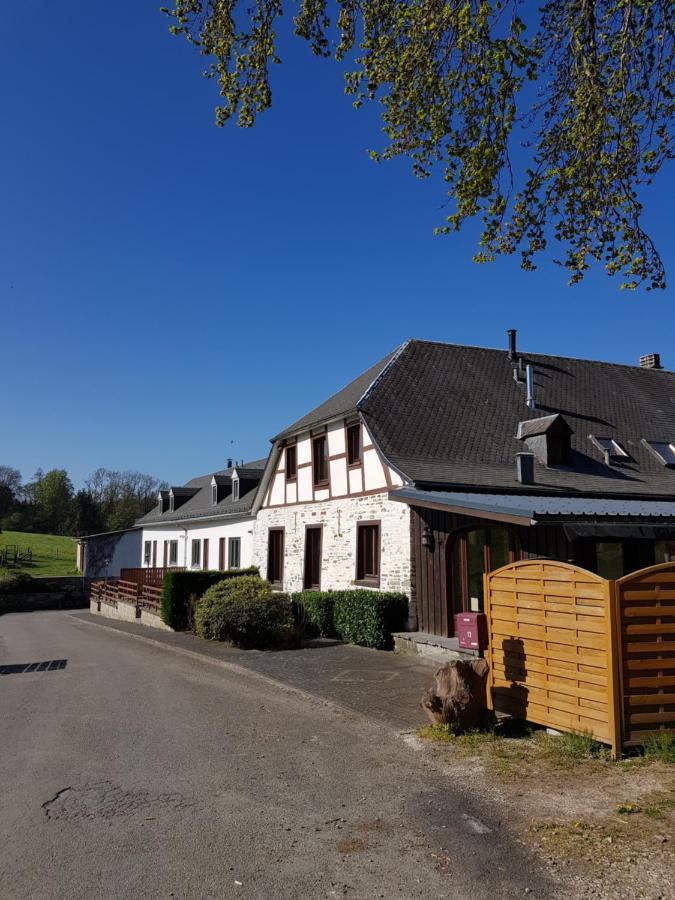 Source D'Arimont Villa Malmedy Eksteriør billede