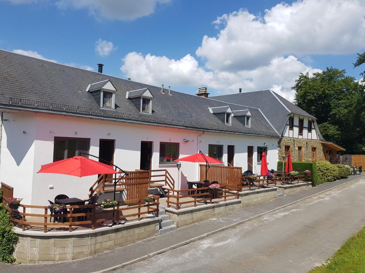 Source D'Arimont Villa Malmedy Eksteriør billede